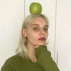 时尚可爱高清欧美美女头像