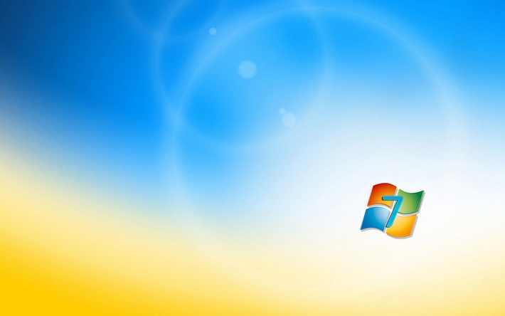Win7徽标壁纸大全宽屏壁纸