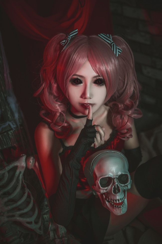 COS 尸鬼 清水惠 小野不由美著