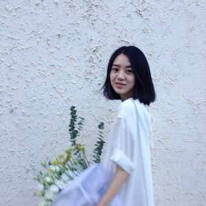 清新靓丽森系美女qq头像