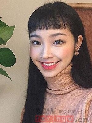 春天怎样美美的约会  适合约会的发型设计