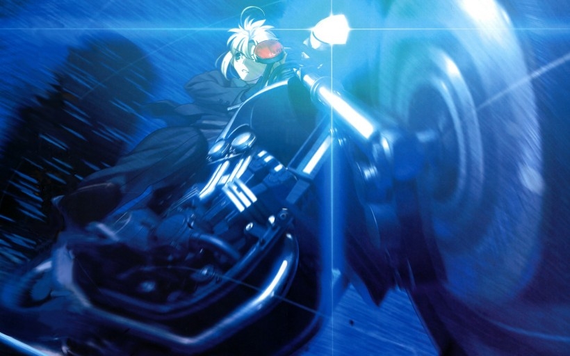 《Fate/stay night》命运之夜动漫桌面壁纸