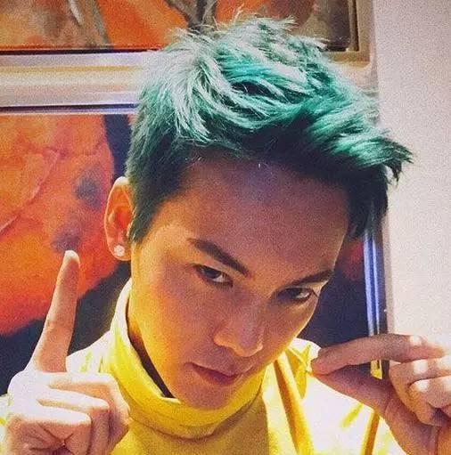 “亚洲最时尚面孔”出炉  上榜男星发型大比拼