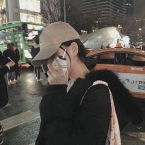水灵秀气俏皮天真微信女生头像