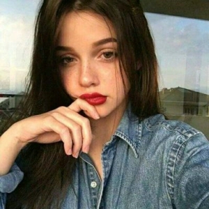 时尚可爱高清欧美美女头像