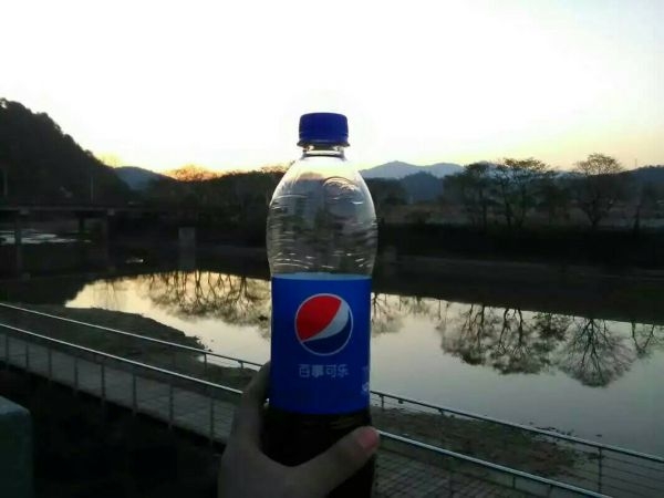 我想带你去看天看海看风景