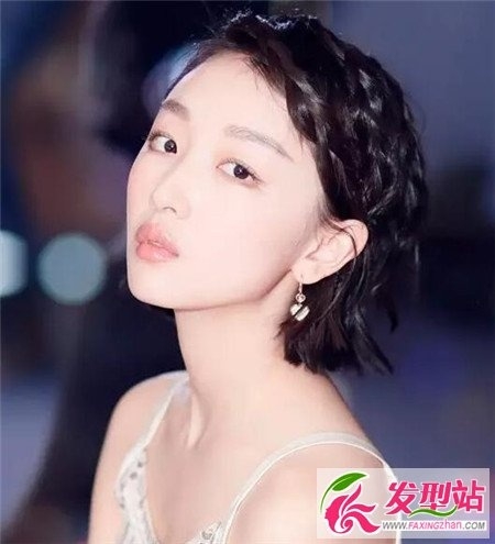 不同长度短发怎么打理 百变短发设计美翻天
