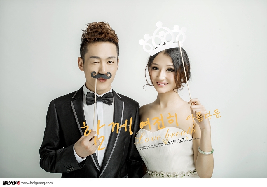 韩城爱情 婚纱照