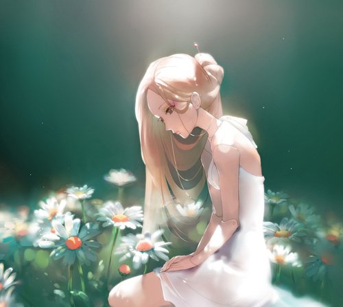 漂亮小插 再美的往事 也只能回忆
