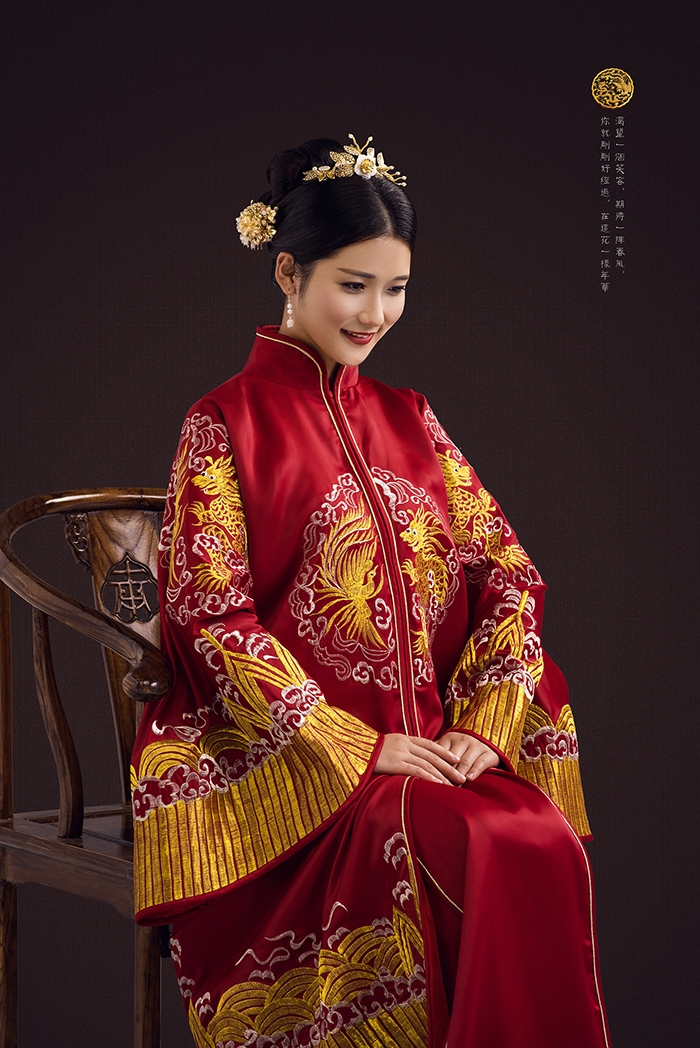 汉服婚纱照 汉服情缘 婚纱照