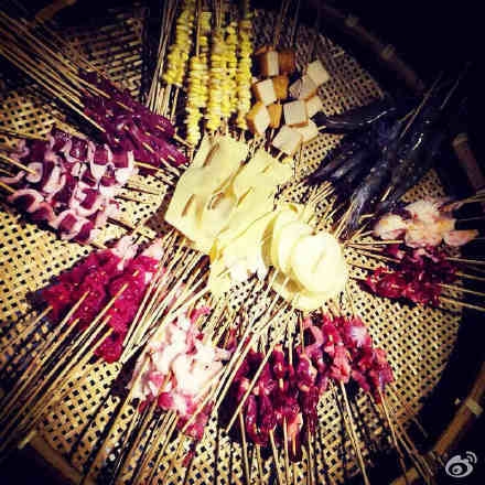 玉米我再来五十串