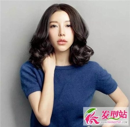 亚洲人适合的发色 六款显白烫染发