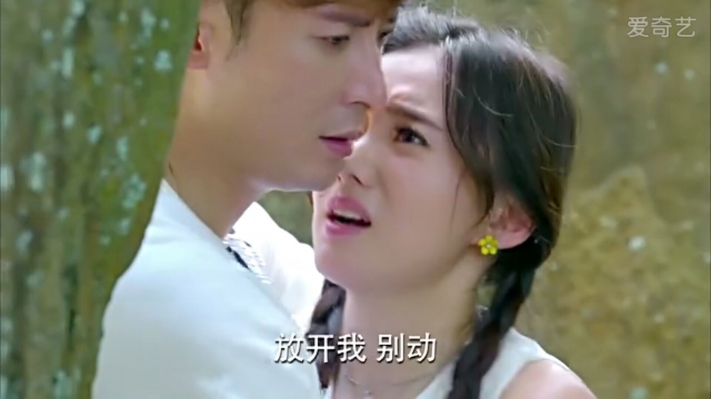 你就当我是你奶奶好了