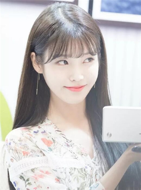20-30岁韩式发型女 修颜耀眼赛过女星