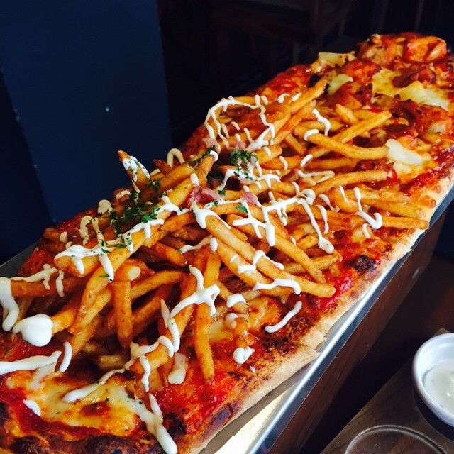 深夜食堂：Pizza