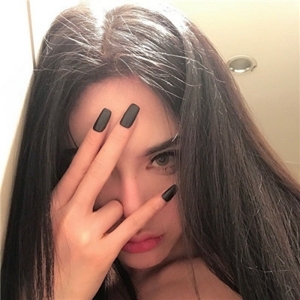 时尚气质唯美美女性感头像