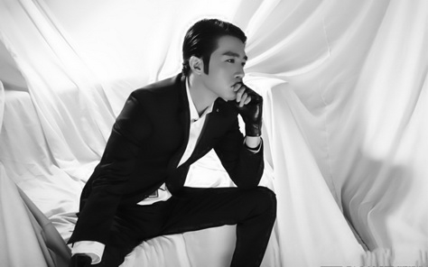 内地最红男明星合辑电脑壁纸