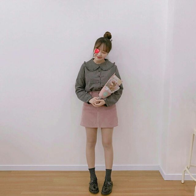 stay | 可爱韩风女生的日常