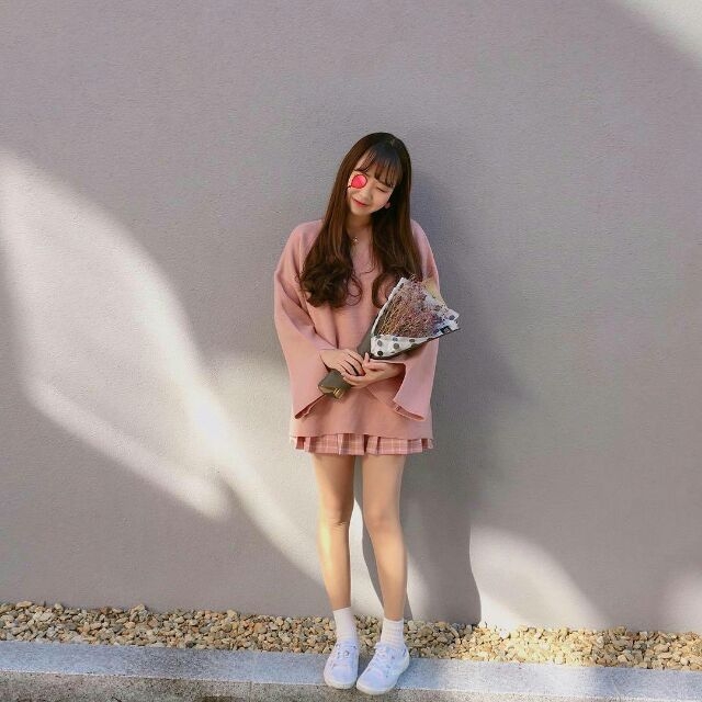 stay | 可爱韩风女生的日常