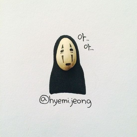 手绘的创意你也可以