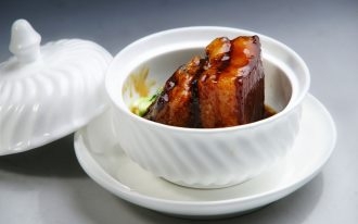 美味东坡肉