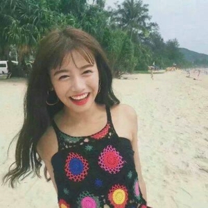 清丽绝俗唯美纯洁女生头像吧