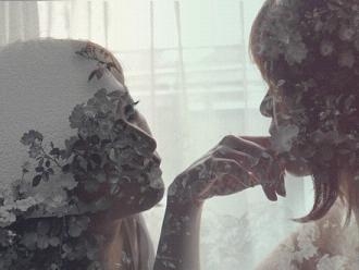 创意唯美女生合成图片皮肤大全集 一句你好吗只是想告诉你