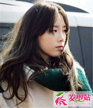 韩式甜美长发 秀气美丽百分百