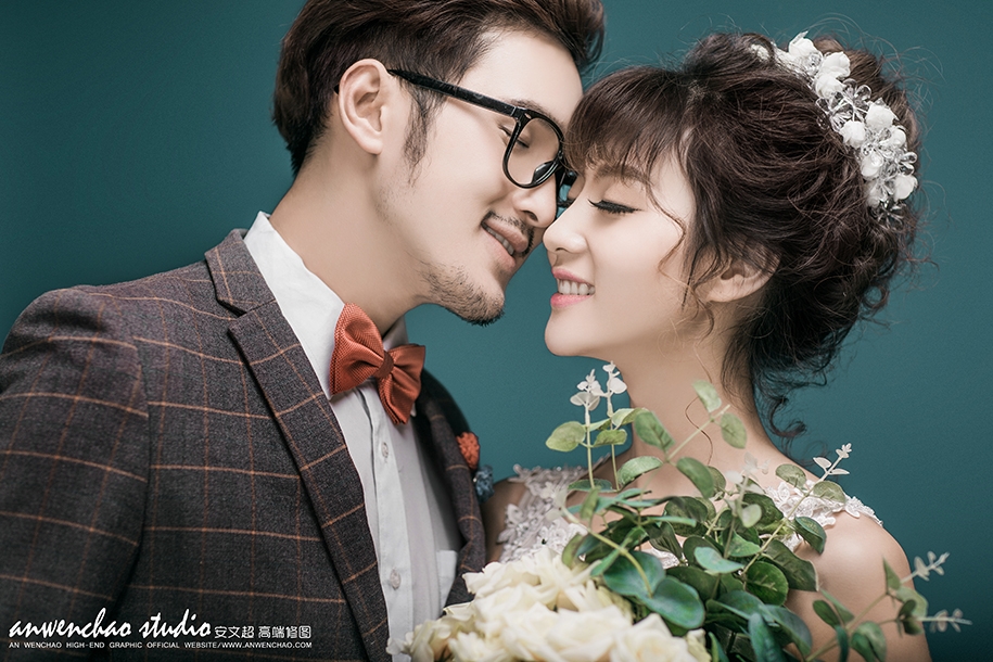 属于你的幸福 婚纱照
