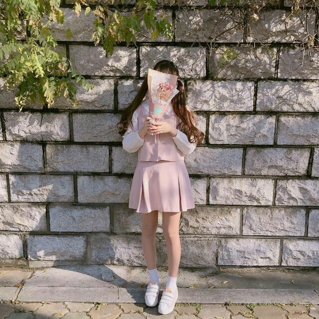stay | 可爱韩风女生的日常