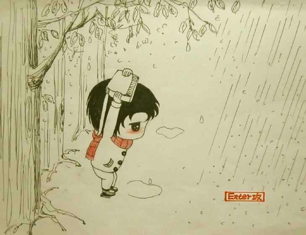 这才叫意境 你懂了吗