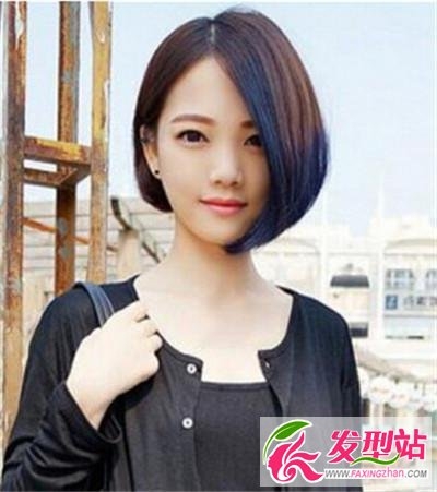 寻找属于自己的短发 演绎属于自己的个性