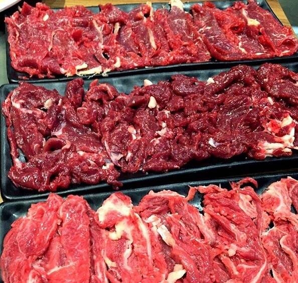 冬天需要来一餐潮汕牛肉火锅