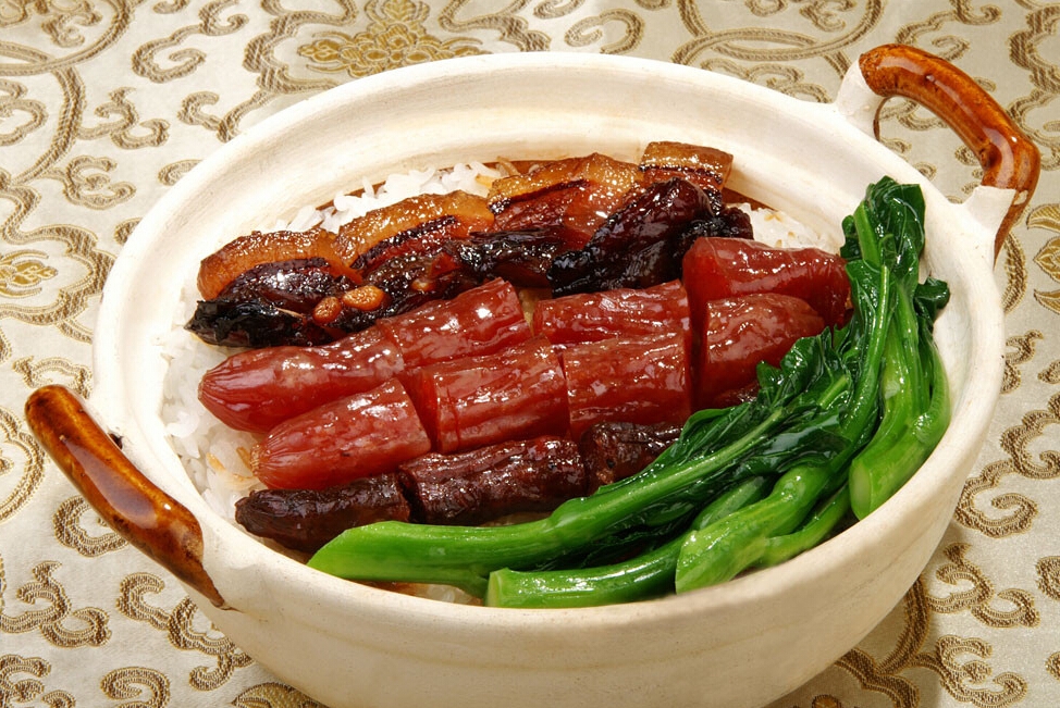 粤式早茶的前世今生