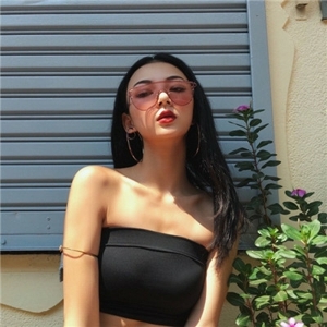 时尚气质唯美美女性感头像
