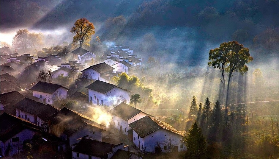 Natural beauty桌面壁纸