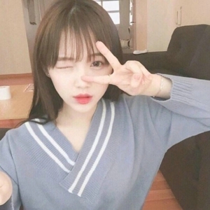 清纯可爱唯美女生头像吧