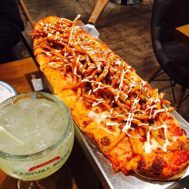 深夜食堂：Pizza
