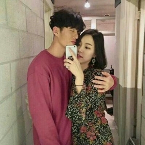 浪漫温馨情侣头像图片
