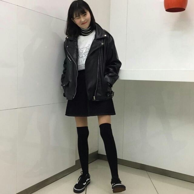 小个子女生休闲穿搭 ​​​