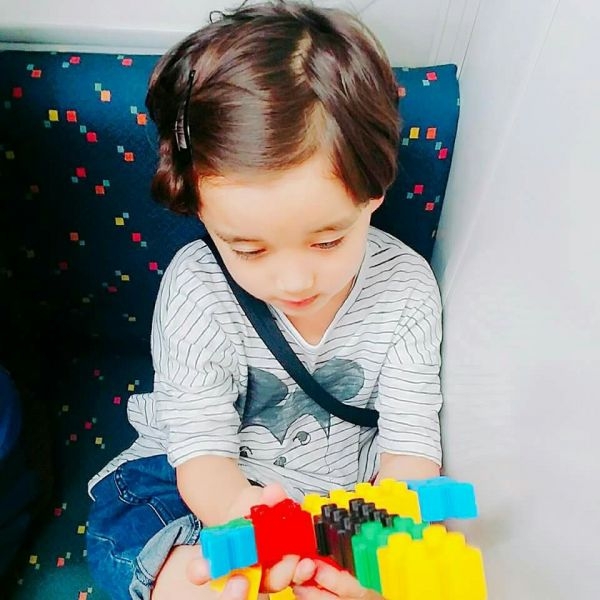 林太昊 任泰皓    韩国小正