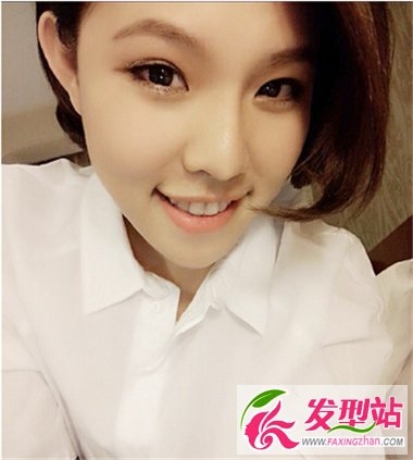 寻找属于自己的短发 演绎属于自己的个性