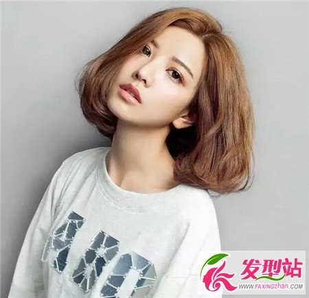 亚洲人适合的发色 六款显白烫染发