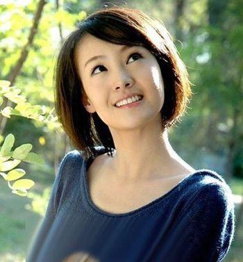 5款发型轻松将方脸塑造成甜美可人的小脸