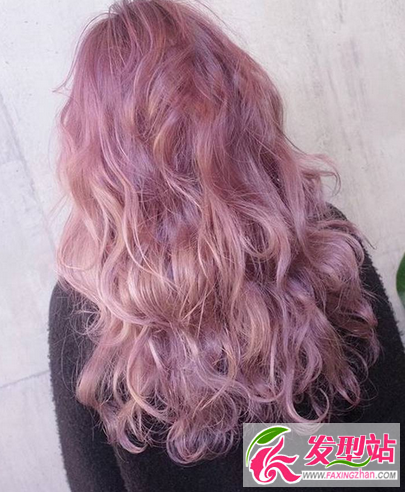 2016春夏发型趋势 LOB、短刘海、玫瑰灰发色