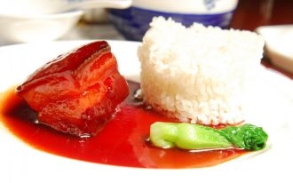 美味东坡肉