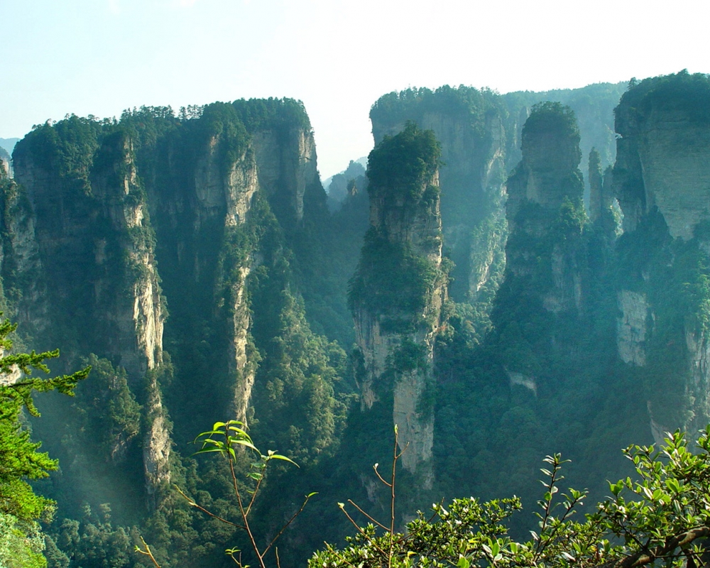 张家界精美风景