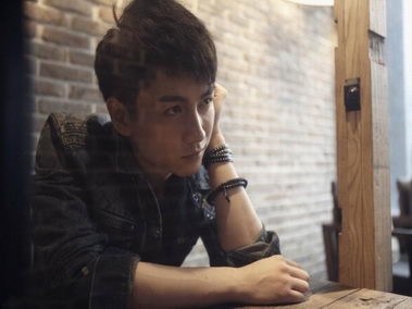 人气小生陈晓深情电脑壁纸