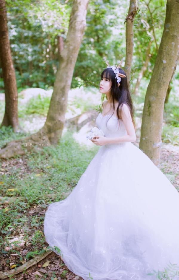 麋鹿新娘