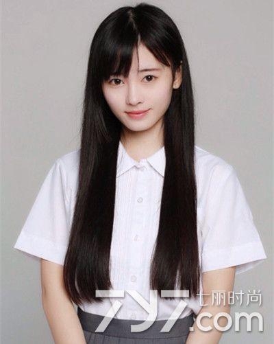 今年最流行女生发型 从短发到长发一个也没落